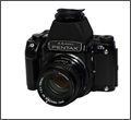 Pentax 67II